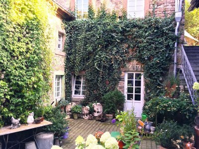 Apartment Denkmal, EG, 8-Bett-Ferienwohnung - Features photo 32