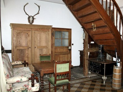 Apartment Denkmal, EG, 8-Bett-Ferienwohnung - Features photo 35