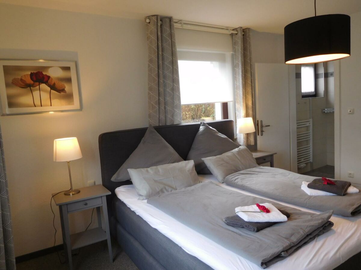 Apartment 2-Bett-Ferienwohnung Charly, Nichtraucher