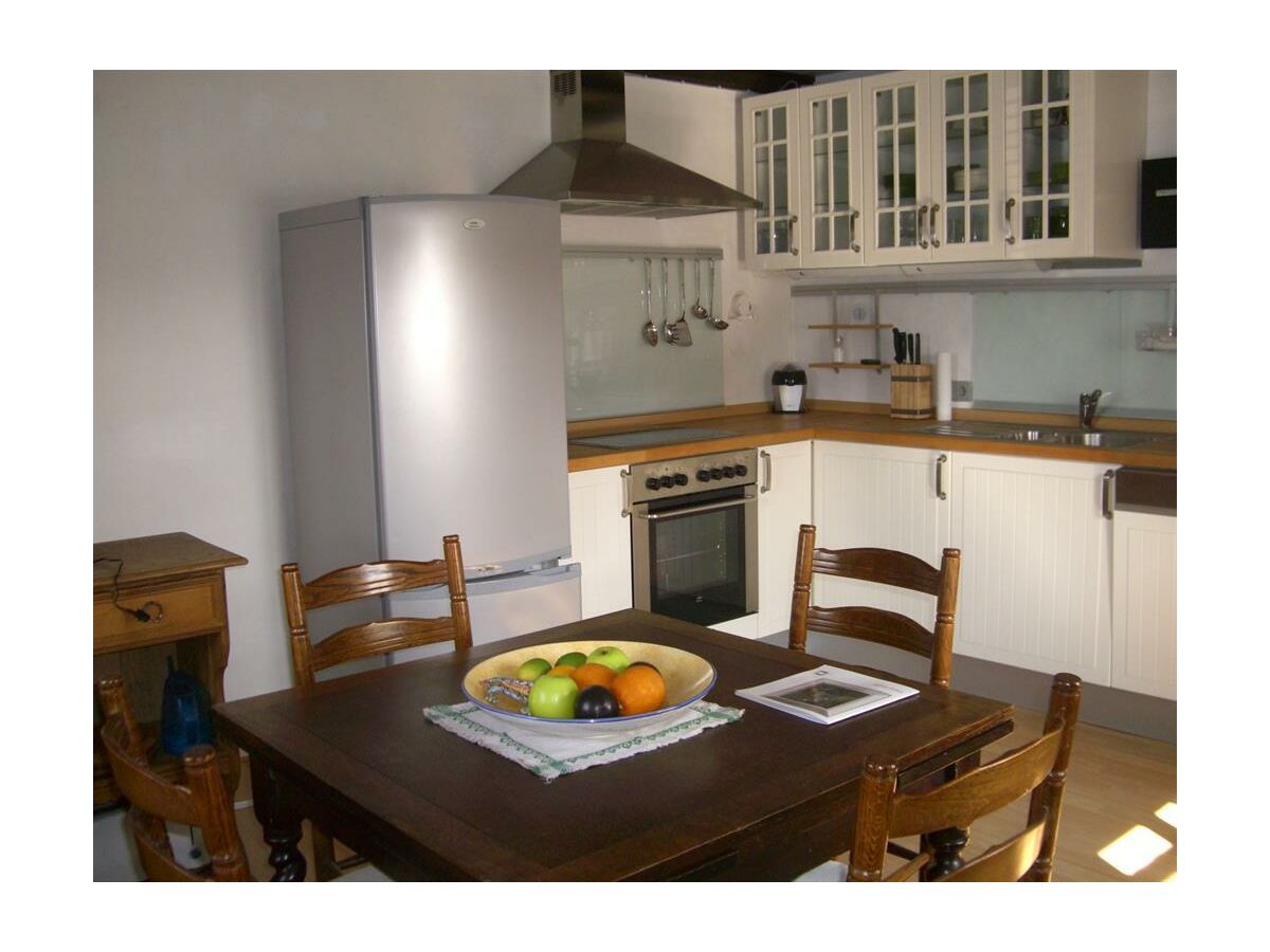 Apartment 2-Bett-Ferienhaus Höppches