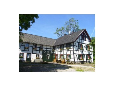 Apartment Ferienhaus Cremer für bis zu 5 Personen in Hellenthal-Wollenberg - Apartment