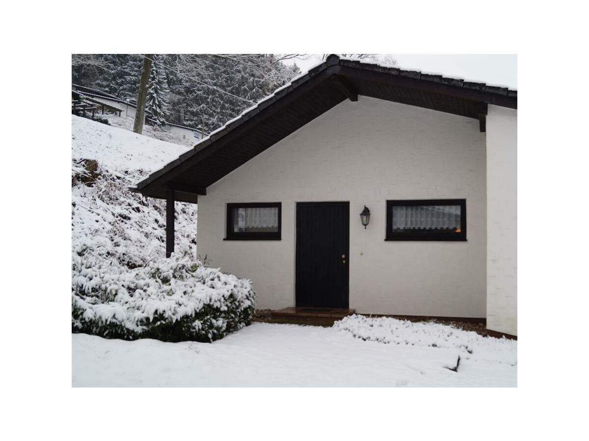 Apartment Ferienhaus WZ, Küche, Bad/WC, 2 Schlafräume