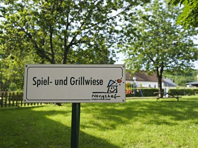 Apartment Ferienwohnung Kornblume  bis 6 Pers.- barrierefrei - Features photo 36