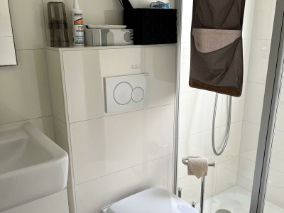 Apartment 2-Bett-Ferienhaus in der Ey - Features photo 22