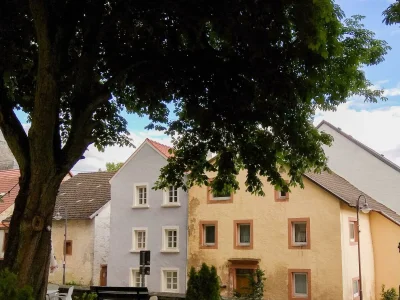 Apartment 2-Bett-Studio - historischer Charme und Design in Dudeldorf - Apartment