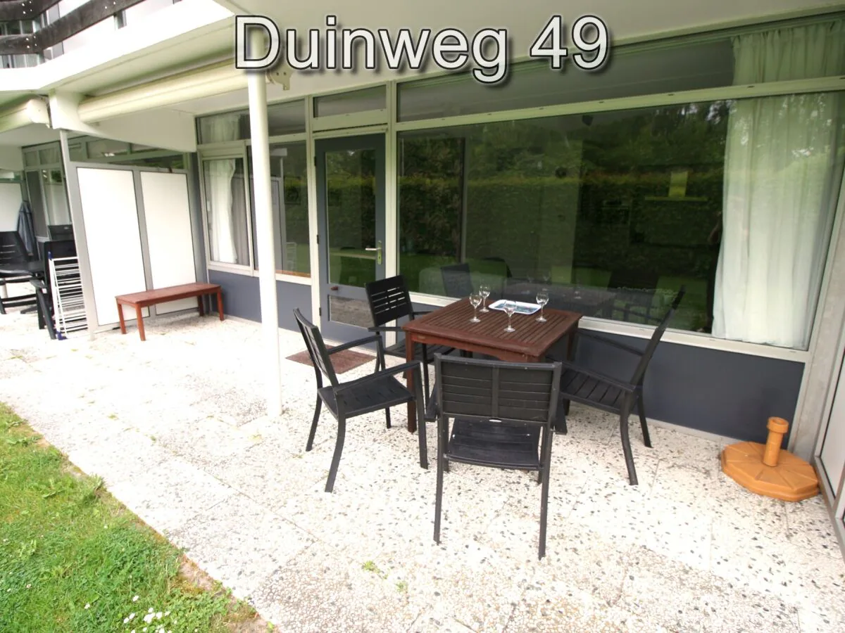 Holiday apartment Zuiderstrand Duinweg 49