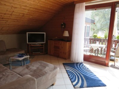 Apartment 4-Bett-Ferienwohnung mit Balkon in Kalt - Apartment