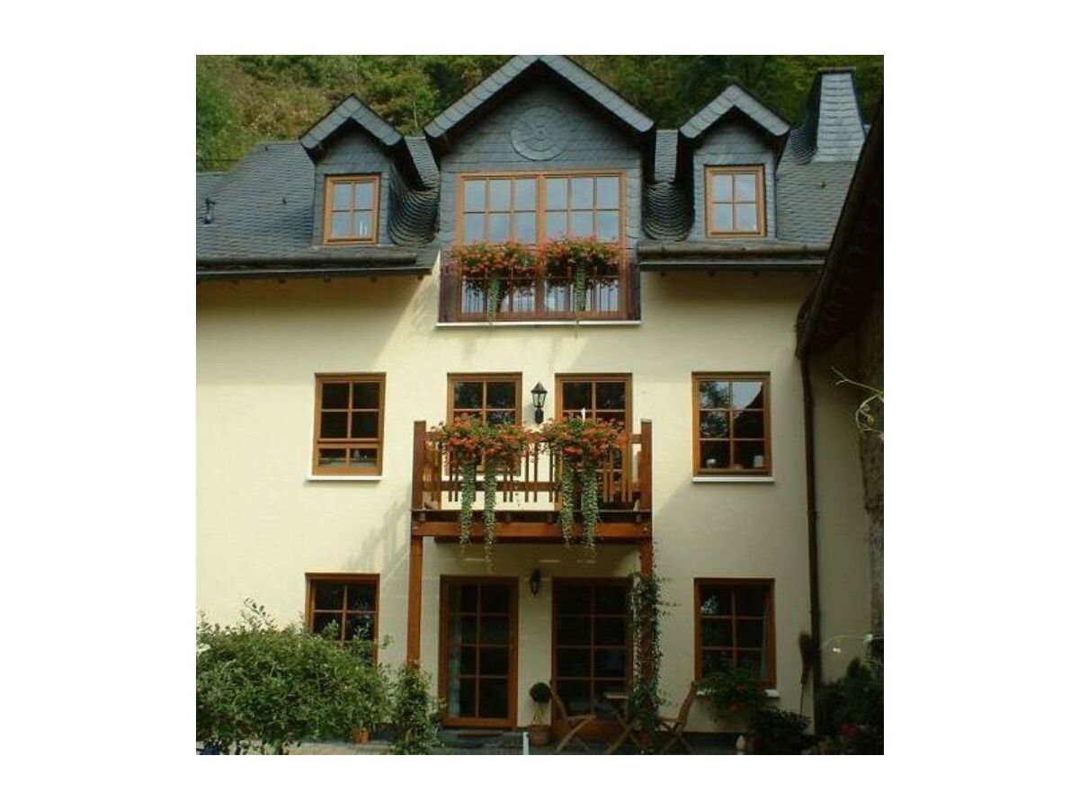 Apartment 4-Bett-Ferienwohn.Eulenhorst