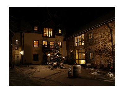 Apartment 4-Bett-Ferienwohn.Eulenhorst - Outdoor photo 4