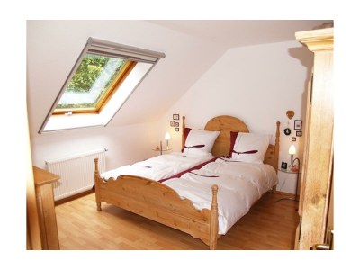 Apartment 4-Bett-Ferienwohnung Hochsitz - Outdoor photo 9