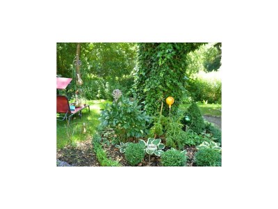Apartment 4-Bett-Ferienwohnung Hochsitz - Outdoor photo 35