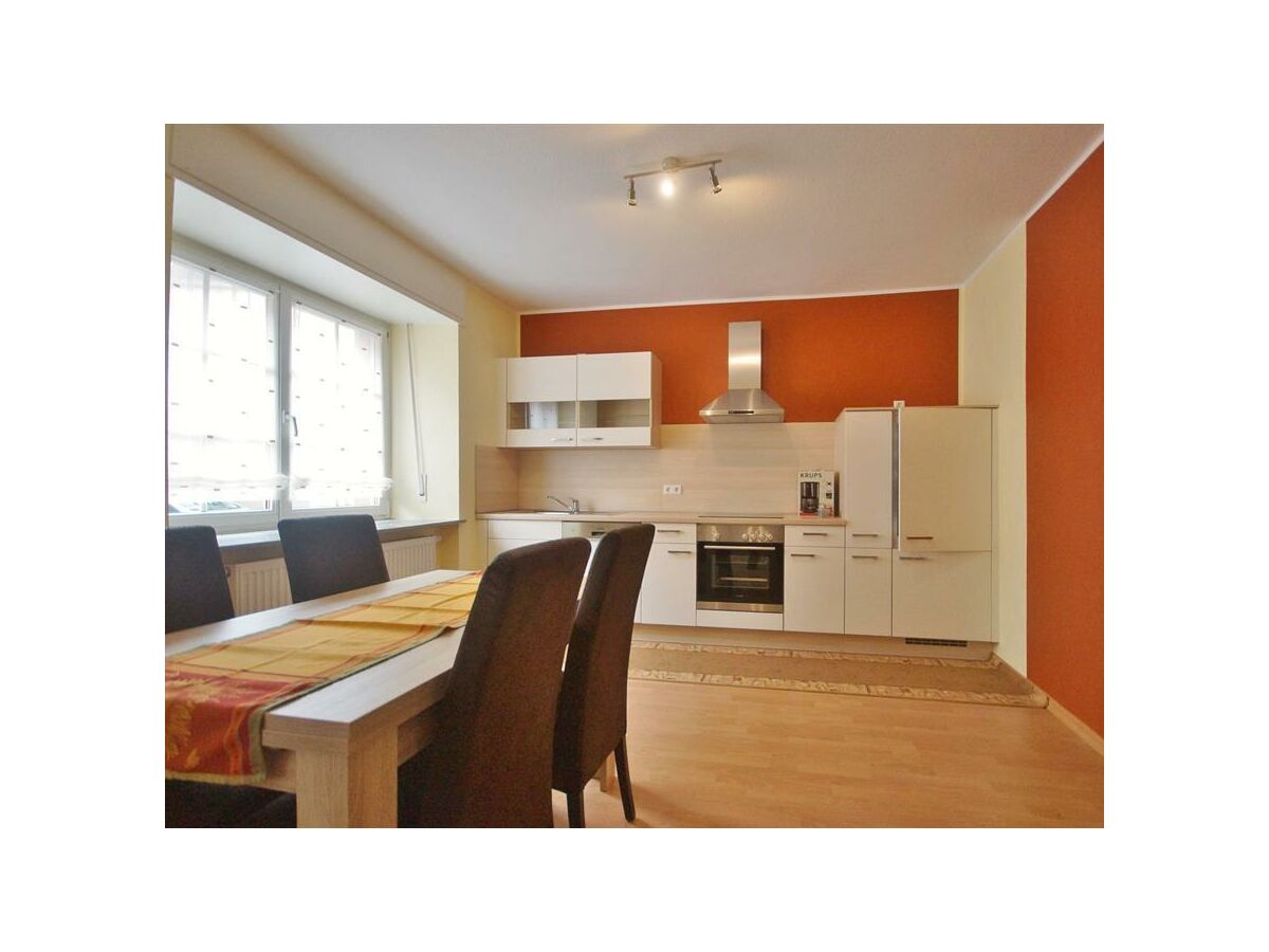 Apartment 2-Bett-Ferienwohnung Dusche/WC, 1 Schlafraum