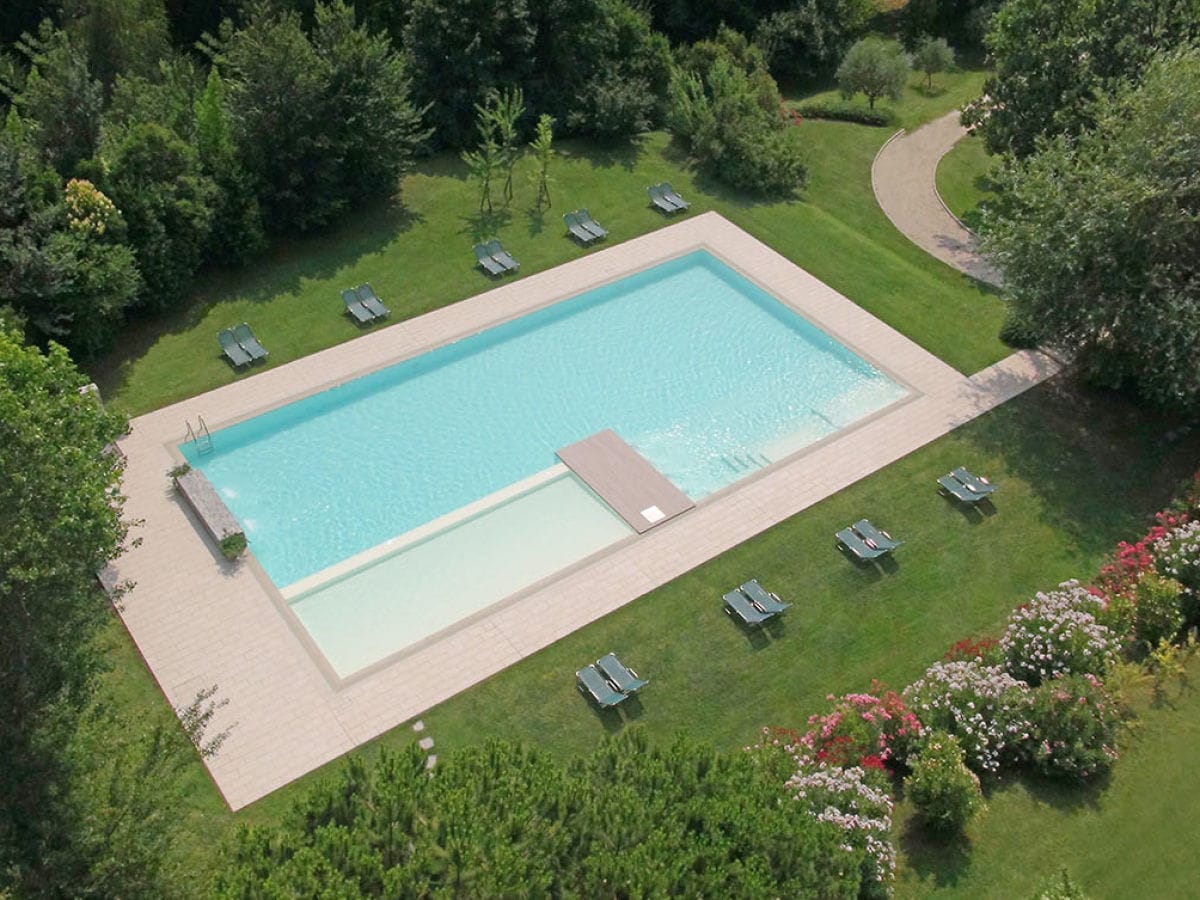 Holiday apartment Residence Rio Selva (66m²)