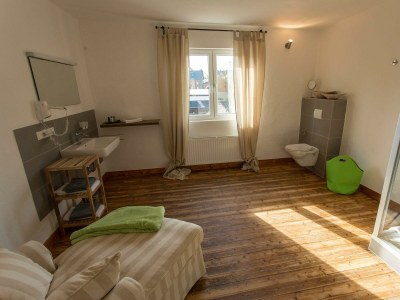 Apartment Ferienhaus LindGrün bis 8 Personen - Outdoor photo 8