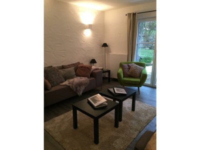 Apartment Ferienhaus LindGrün bis 8 Personen - Outdoor photo 12