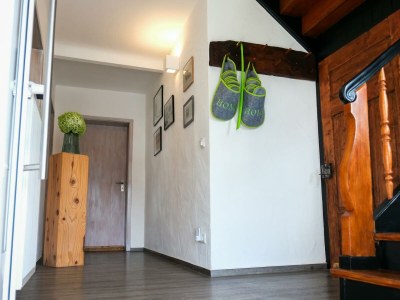 Apartment Ferienhaus LindGrün bis 8 Personen - Outdoor photo 16
