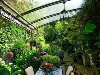 Apartment Ferienhaus LindGrün bis 8 Personen - Outdoor photo 40