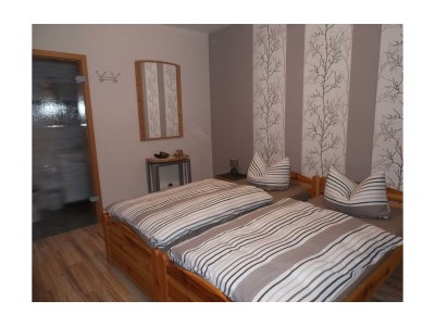 Apartment 6-Bett-Ferienwohnung 2 (Souterrain) - Outdoor photo 5