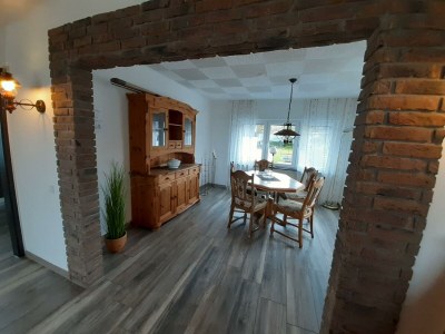Apartment 4-Bett-Ferienhaus Dusche/WC, 2 Schlafräume - Features photo 29