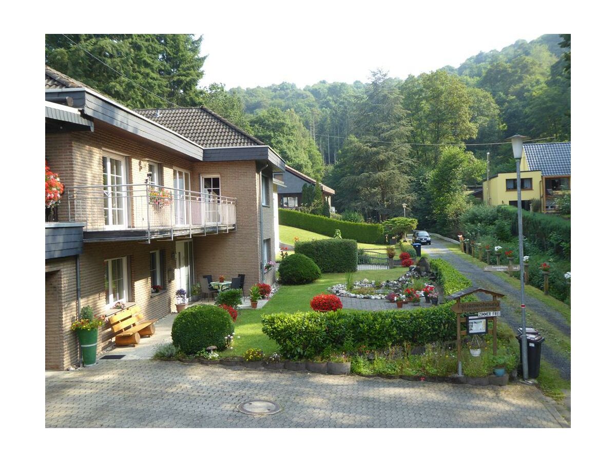 Apartment Gästehaus- 4-Bettwohnung Löwenburg - Outdoor photo 4