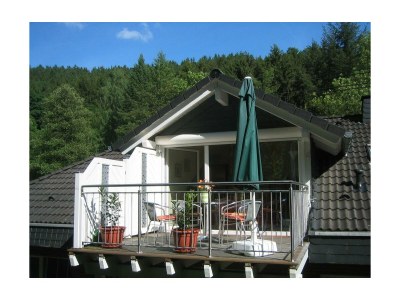 Apartment Gästehaus- 2-Bett-Wohnung Philippsburg - Outdoor photo 2