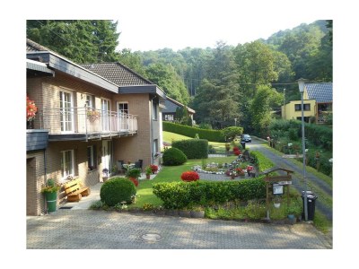 Apartment 4-Bett-Ferienhaus in Monreal - Apartment