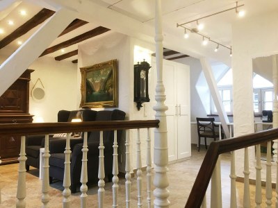 Apartment 2-Bett-Ferienwohnung Burg in Monreal - Apartment