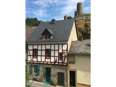 Apartment 2-Bett-Ferienwohnung Burg - Outdoor photo 5