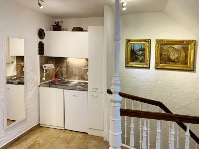 Apartment 2-Bett-Ferienwohnung Burg - Features photo 21