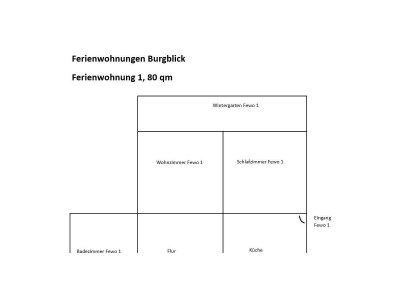 Apartment 2-Bett-Ferienwohnung 1 - Outdoor photo 15
