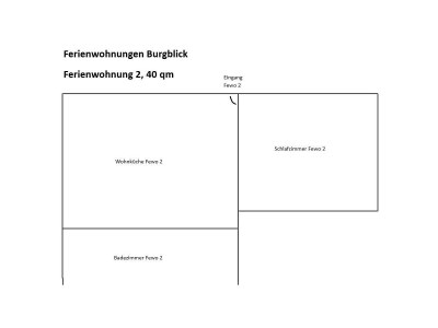 Apartment 2-Bett-Ferienwohnung 2 - Outdoor photo 16