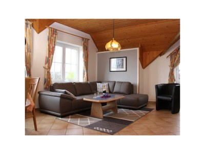 Apartment 4-Bett-Ferienwohnung Dusche/WC in Habscheid - Apartment