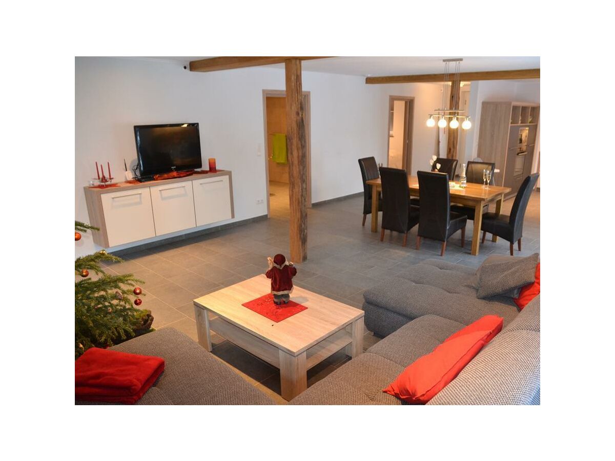 Apartment 4-Bett-Ferienwohnung Eifelgold