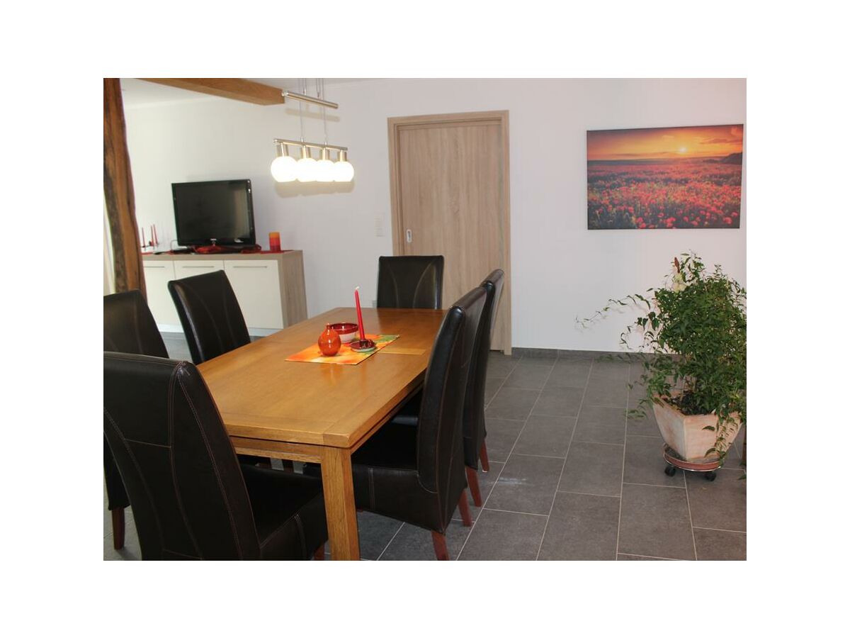 Apartment 4-Bett-Ferienwohnung Eifelgold - Outdoor photo 3