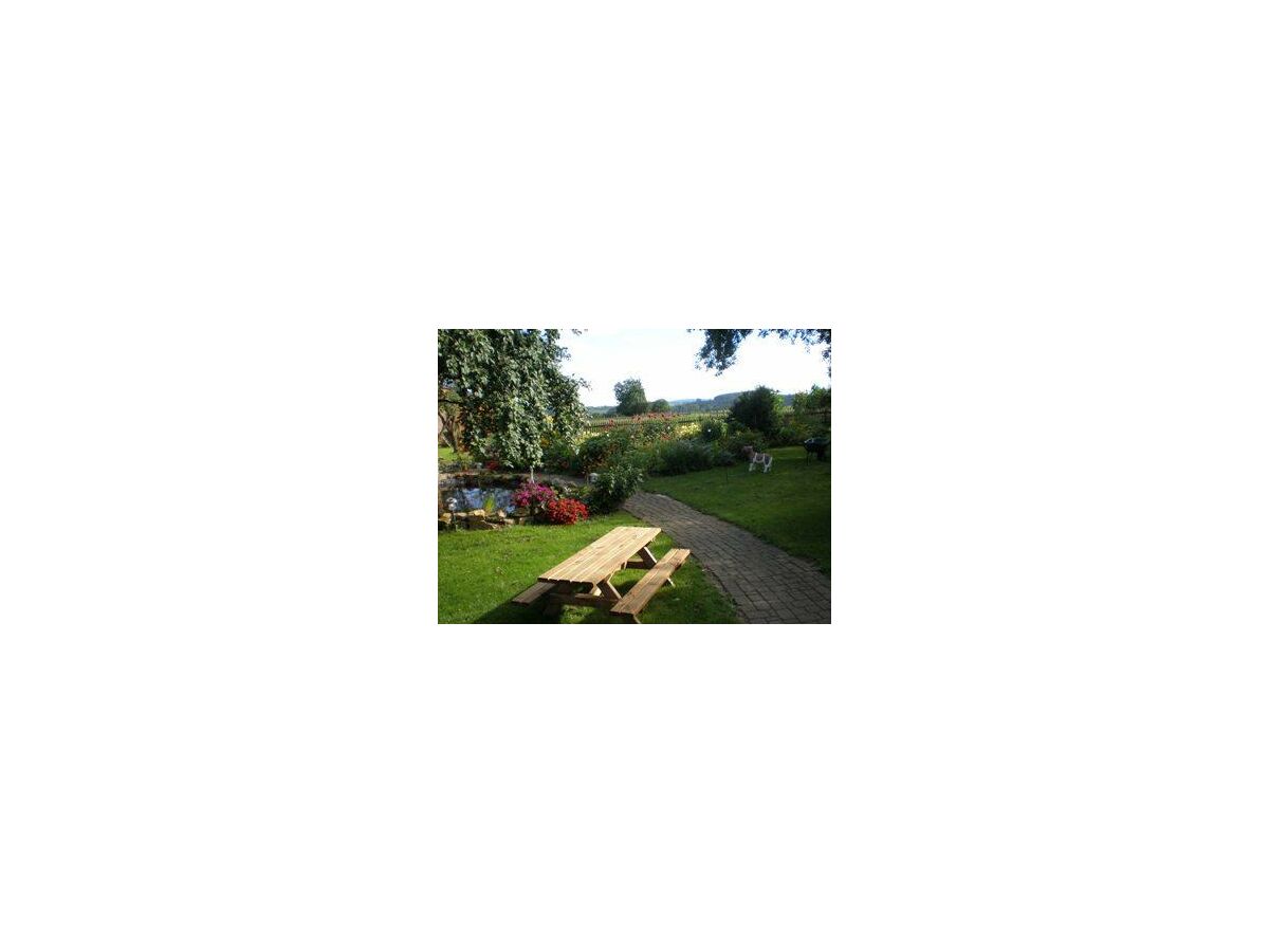 Apartment 2-Bett-Ferienwohnung "Hasenstall" - Outdoor photo 4