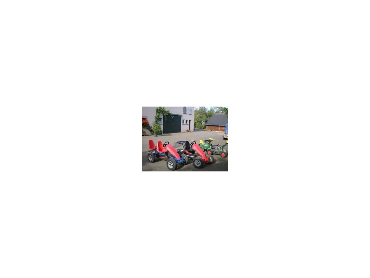 Apartment 2-Bett-Ferienwohnung "Hasenstall" - Outdoor photo 5