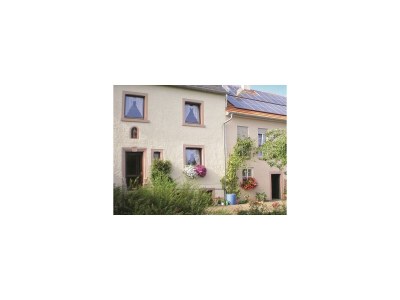 Apartment 2-Bett-Ferienwohnung "Hasenstall" in Rommersheim - Apartment