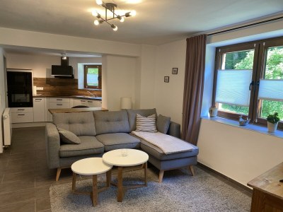 Apartment 2-Bett-Ferienwohnung Dusche/WC - Features photo 11