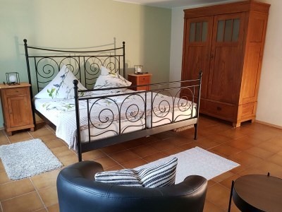 Apartment 2-Bett-Ferienwohnung Dusche/WC - Features photo 16