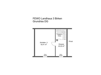 Apartment 4-Bett-Ferienwohnung Bad/WC, Deluxe - Outdoor photo 12