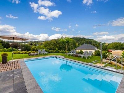 Apartment 4-Bett-Ferienhaus Im Sonnenberg - Outdoor photo 16