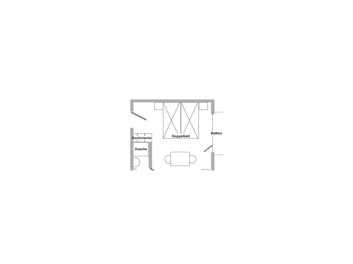 Apartment 2-Bettwohnung - KRÄUTERHAUS - Features photo 5