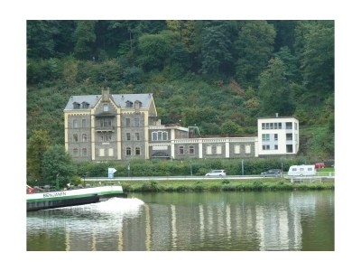 Apartment 2-Bettwohnung - Fewo Nr. 1 in Traben-Trarbach - Apartment