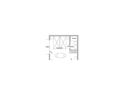 Apartment 2-Bett-Wohnung MOSEL - Features photo 5