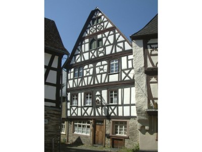 Apartment Zur Traube in Enkirch - Apartment