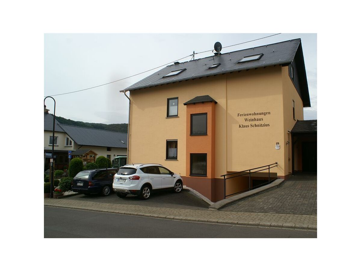 Apartment Riesling Gartenblick - Outdoor photo 2