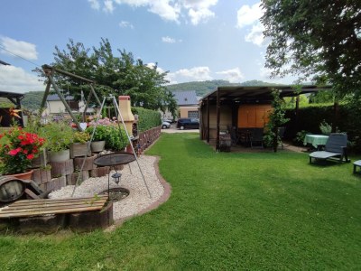 Apartment Riesling Gartenblick - Outdoor photo 11