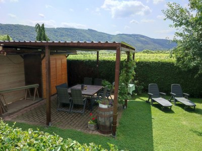 Apartment Riesling Gartenblick - Outdoor photo 14
