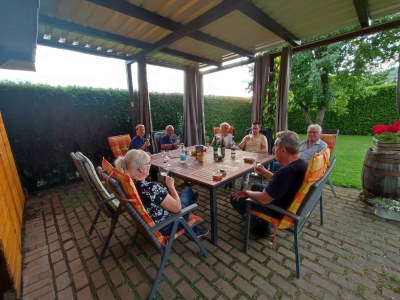 Apartment Müller-Thurgau Balkon - Outdoor photo 13