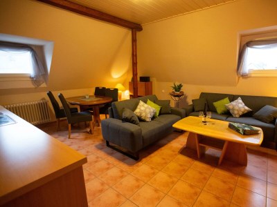 Apartment Appartement/Fewo, Dusche und Badewanne, 2 Schlafrä - Features photo 13